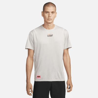 Nike Dri-FIT D.Y.E. Men's Short-Sleeve Fitness Top. Nike JP